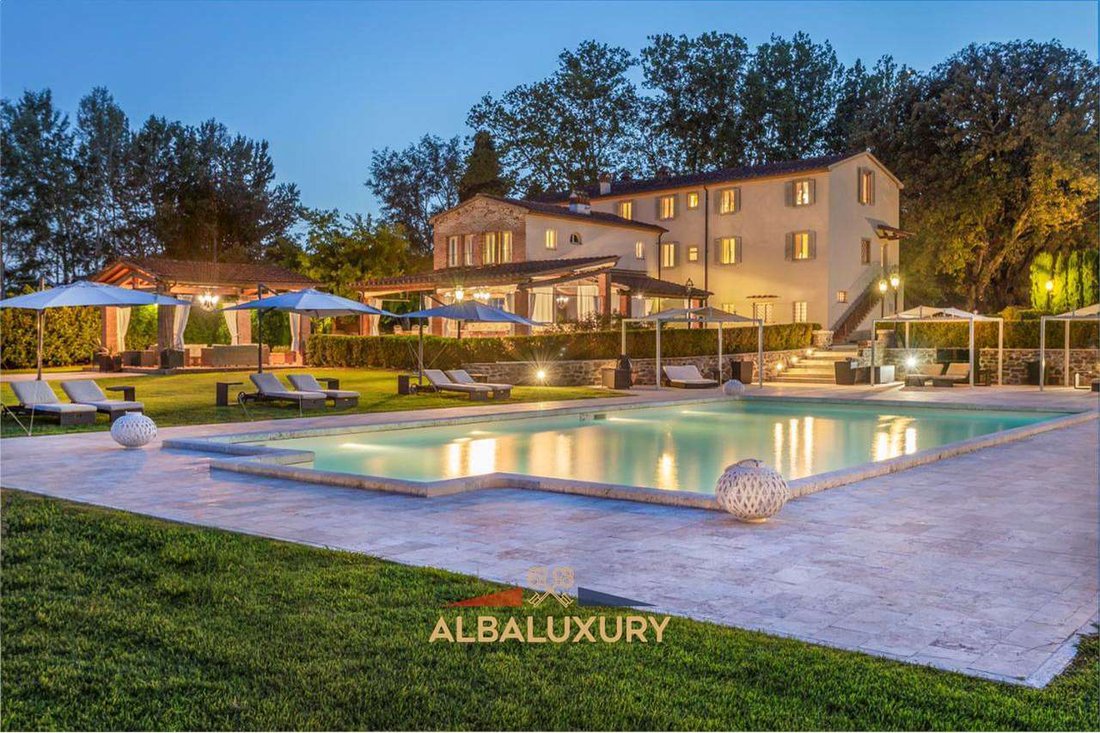 Villa a Pieve A Nievole, Toscana, Italia 1 - 15347371