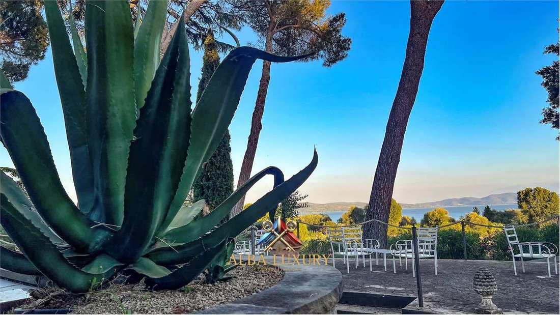 Villa en Passignano sul Trasimeno, Umbría, Italia 4 - 15347452
