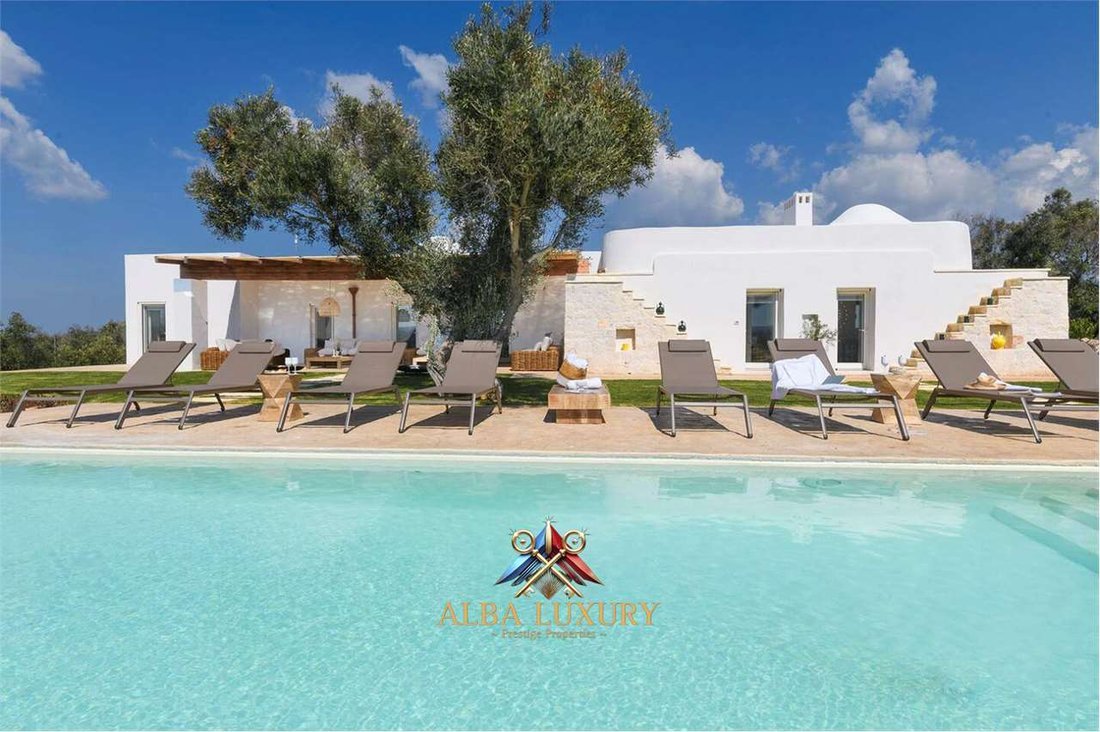 Villa à Pouilles, Italie 1 - 15347518
