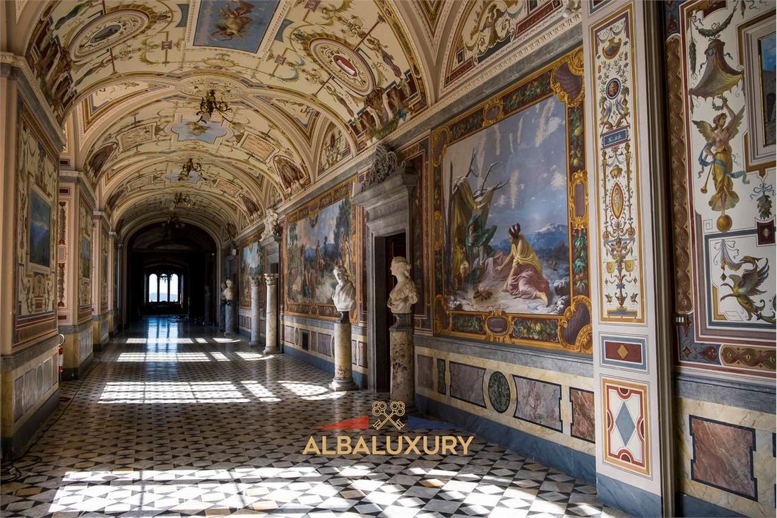 Torre Alfina’s Timeless Crown: A 5,000-Square-Meter Medieval Dream in Lazio’s Emerald Hills