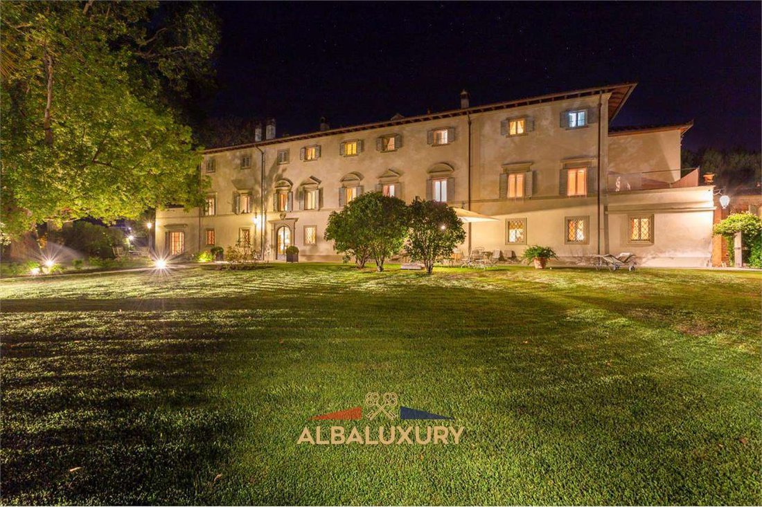 Villa a Pieve A Nievole, Toscana, Italia 2 - 15347371