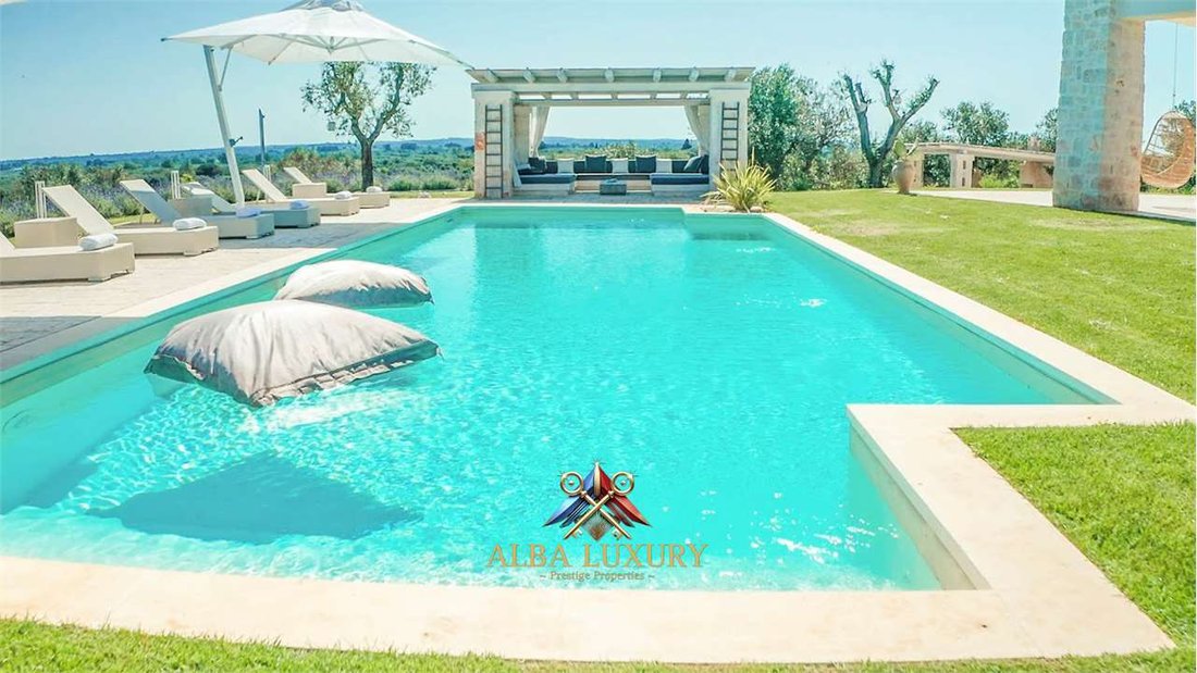 Villa à Pouilles, Italie 2 - 15347529
