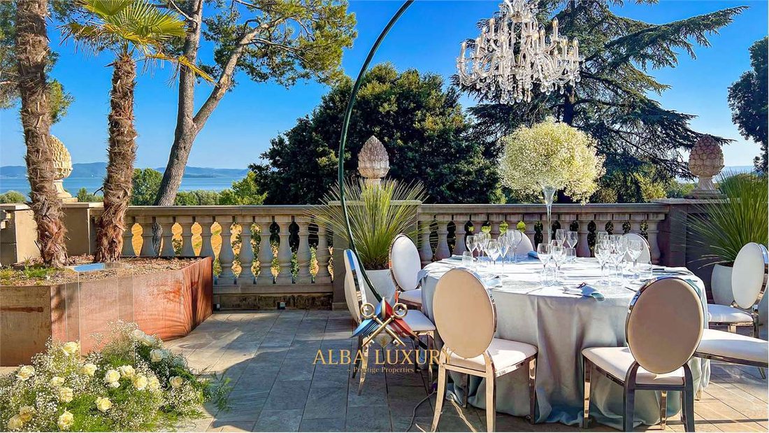 Villa en Passignano sul Trasimeno, Umbría, Italia 3 - 15347452