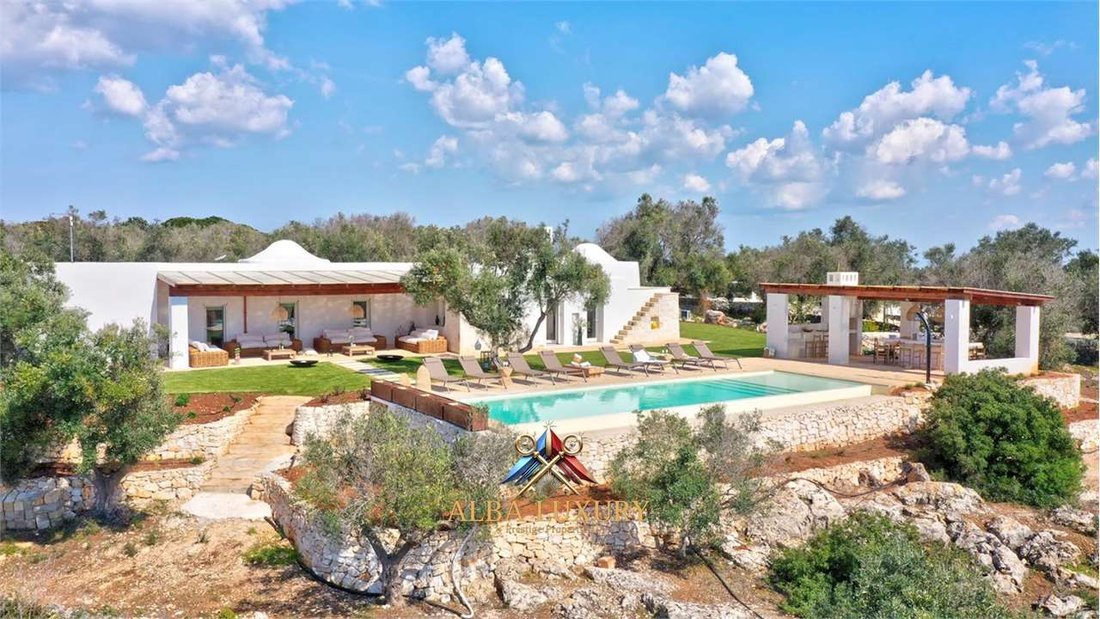 Villa à Pouilles, Italie 1 - 15347606