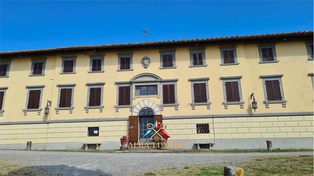 Villa à Castellina in Chianti, Toscane, Italie 5 - 15347508
