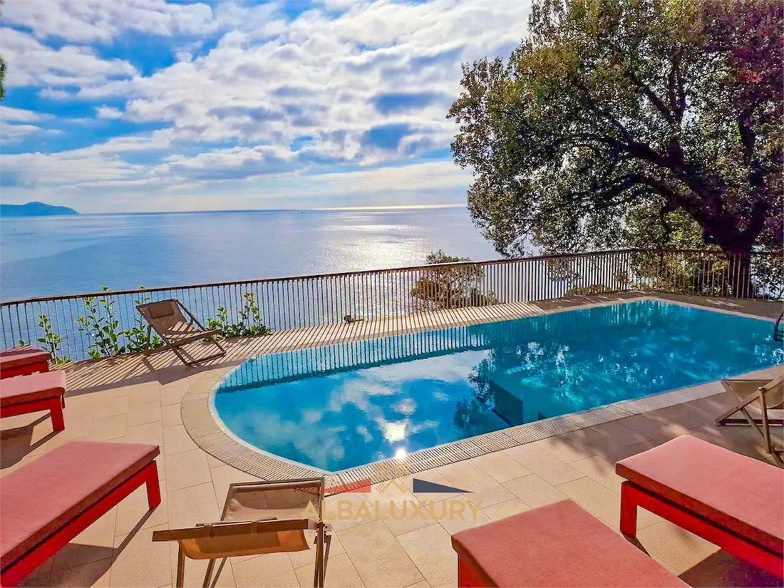 Villa a Zoagli, Liguria, Italia 2 - 15347458