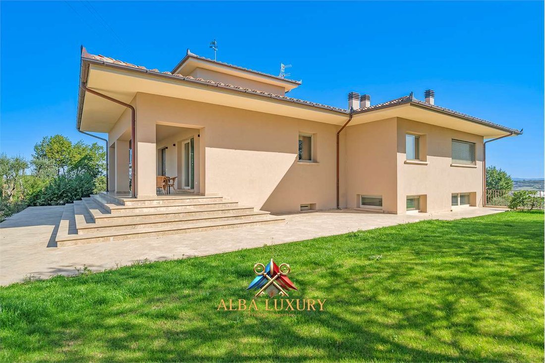 Villa en Foiano della Chiana, Toscana, Italia 4 - 15347432