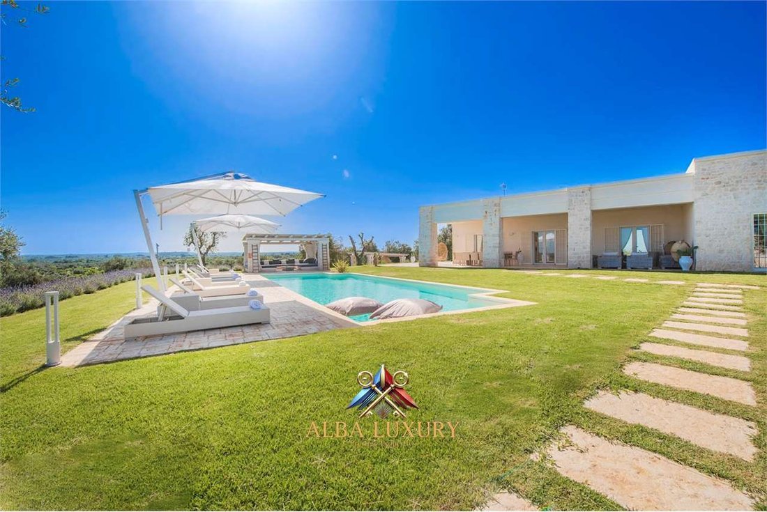 Villa à Pouilles, Italie 3 - 15347529