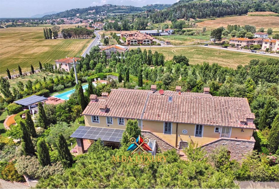 Villa a Toscana, Italia 3 - 15347596