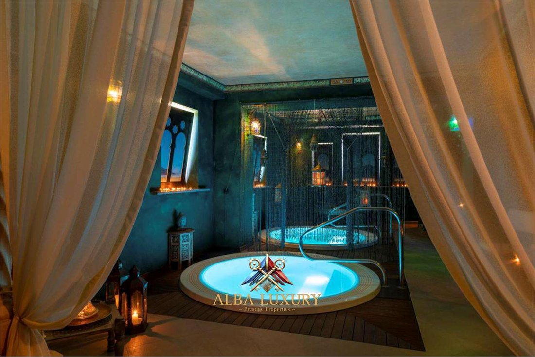 Villa a Molino d'Egola, Toscana, Italia 5 - 15347319