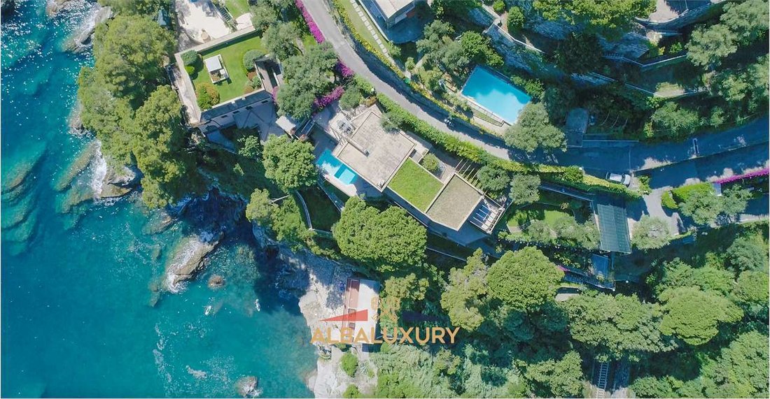 Villa a Zoagli, Liguria, Italia 1 - 15347458