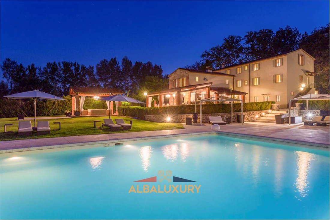 Villa a Pieve A Nievole, Toscana, Italia 3 - 15347371
