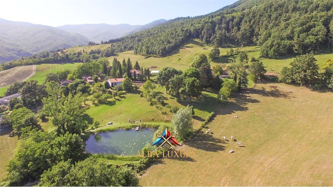 Villa en Toscana, Italia 2 - 15347431