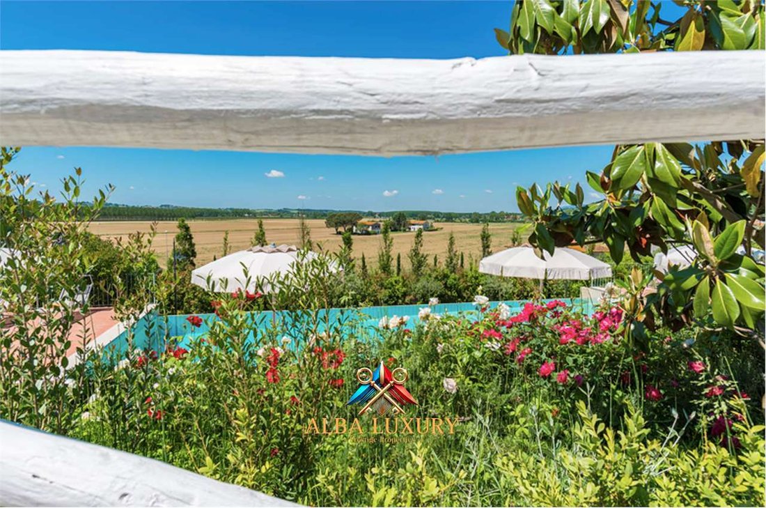Villa a Toscana, Italia 5 - 15347596