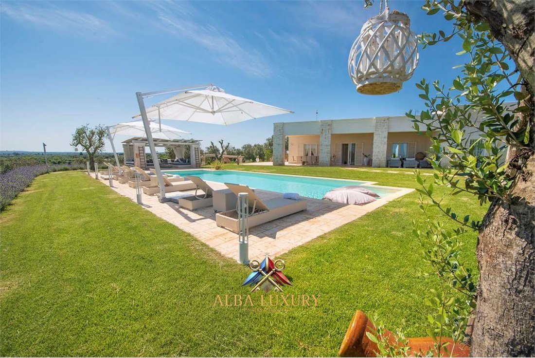 Villa à Pouilles, Italie 5 - 15347529