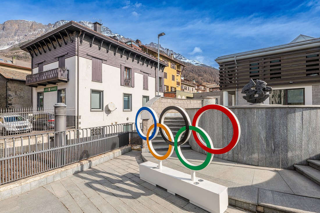 Appartement à Bormio, Lombardie, Italie 3 - 15347310