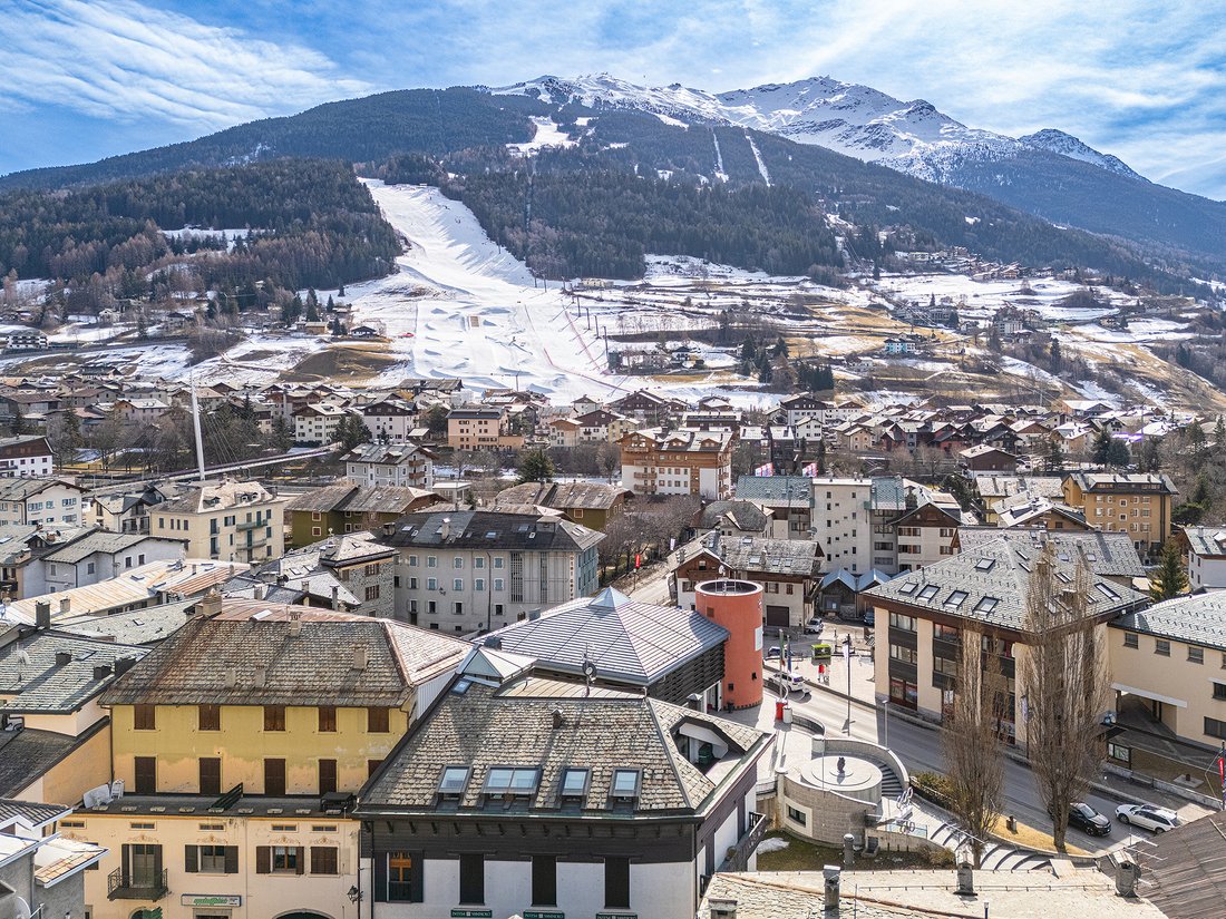 Appartement à Bormio, Lombardie, Italie 4 - 15347310