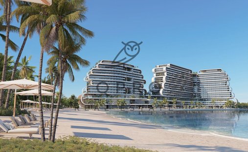 Apartment in Al Jazirah Al Hamra, Ras al Khaimah, United Arab Emirates 1