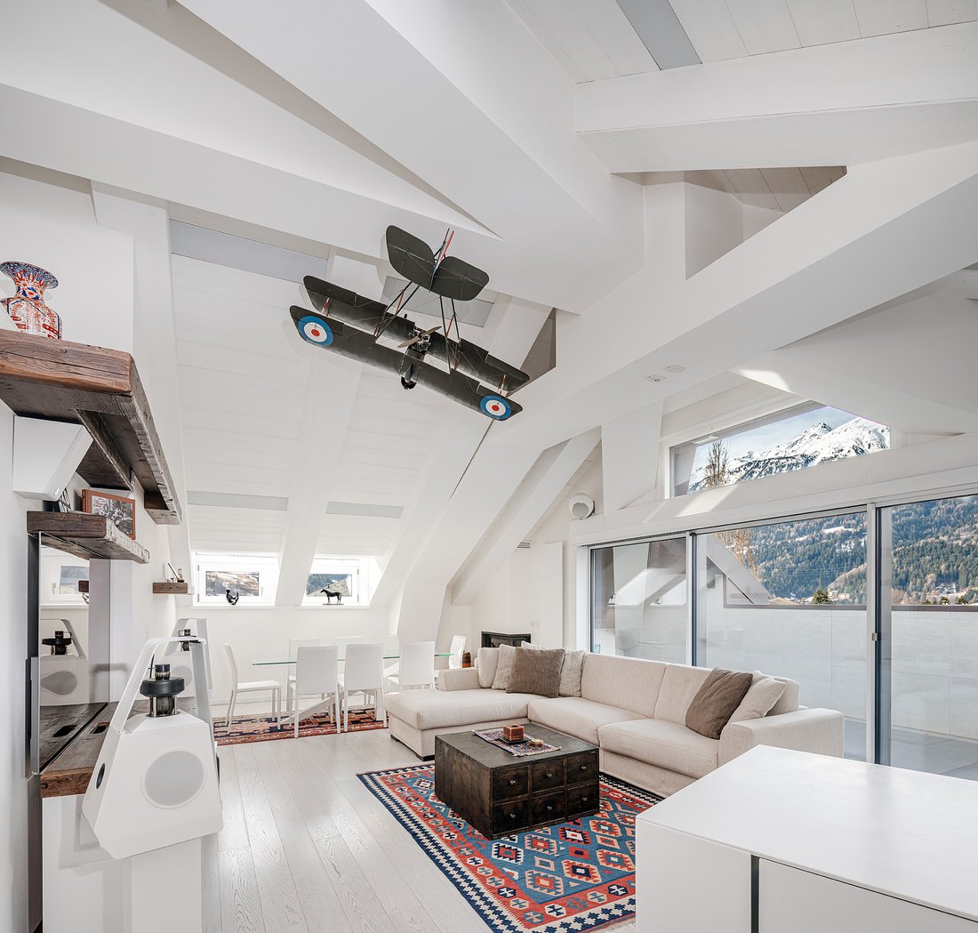 Appartement à Bormio, Lombardie, Italie 1 - 15347310