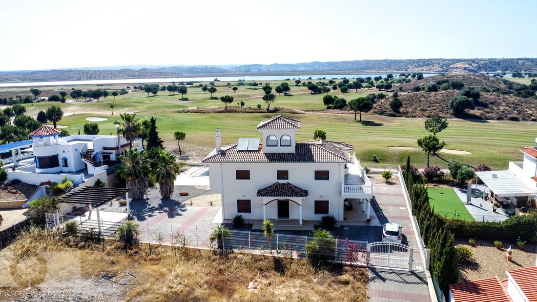 Villa in Ayamonte, Andalusia, Spain 3 - 15347382