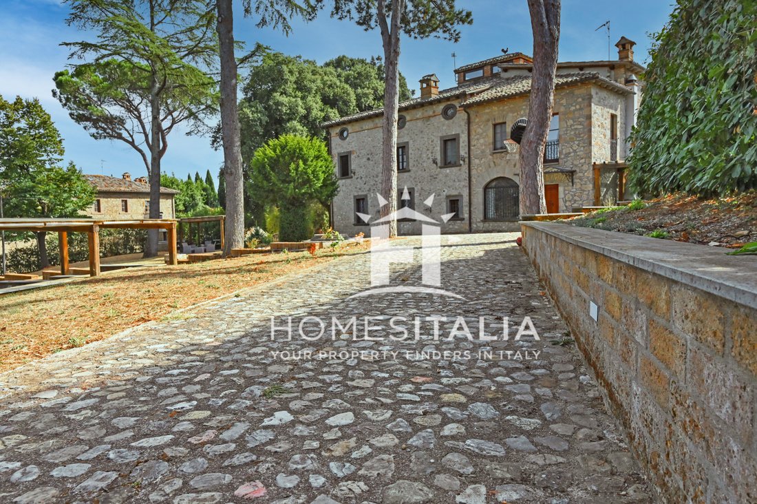 Country House in Center, Orvieto, Umbria 2 - 15347491