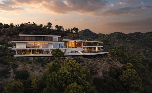 Villa in Benahavís, Andalusien, Spanien 1