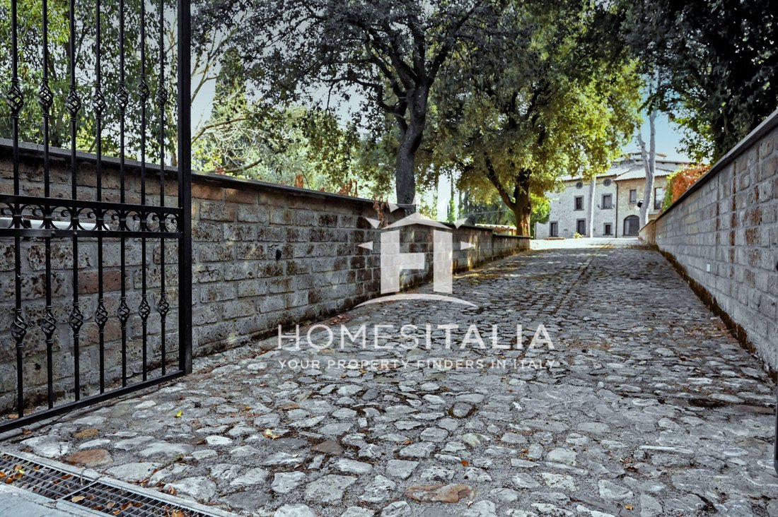 Country House in Center, Orvieto, Umbria 1 - 15347491