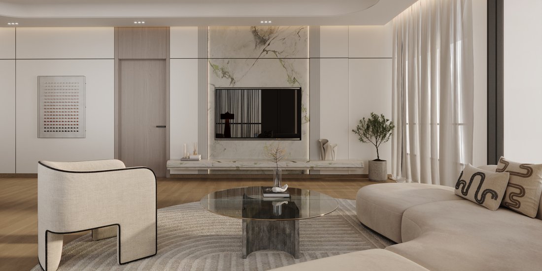 Appartement à Dubaï, Dubaï, Émirats arabes unis 3 - 15347612