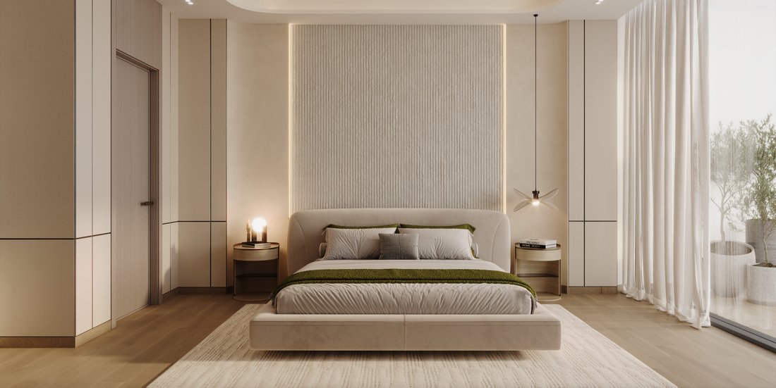 Appartement à Dubaï, Dubaï, Émirats arabes unis 5 - 15347612