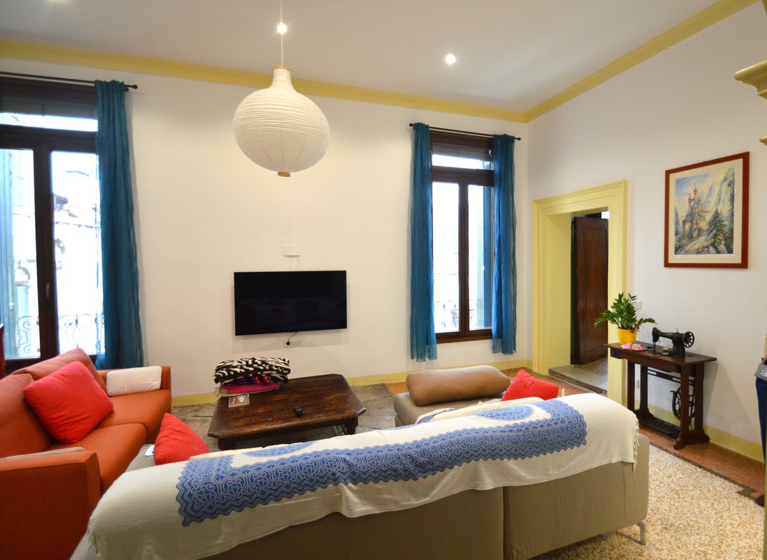 Penthouse in Castello, Venice, Italy 4 - 15347607