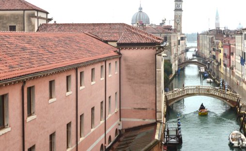 Penthouse in Castello, Venice, Italy 1