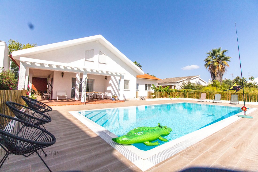 Villa in Vila Nova de Cacela, Algarve, Portugal 1 - 15347535