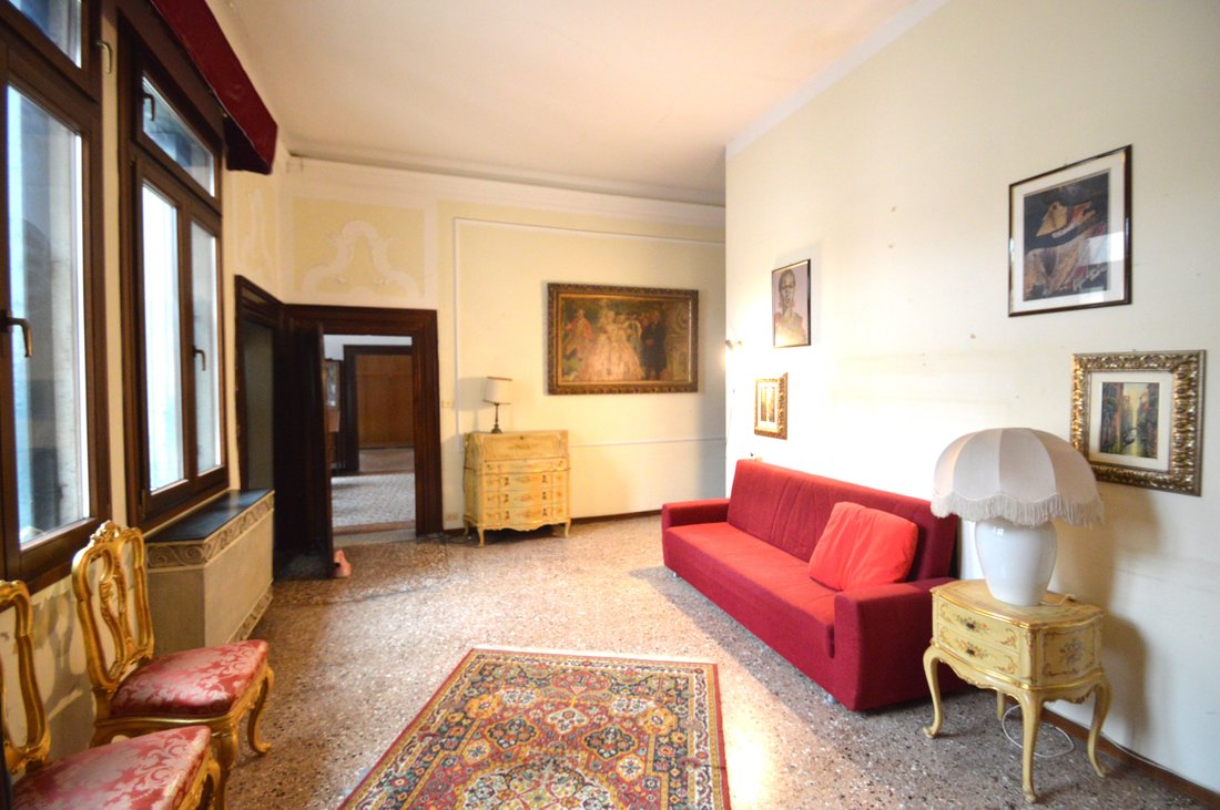 Penthouse in Castello, Venice, Italy 5 - 15347607