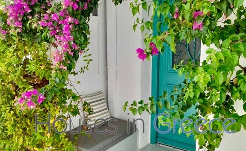 Casa in Paro, Aegean, Grecia 1