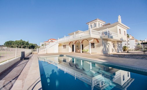 Villa in Ayamonte, Andalusien, Spanien 1