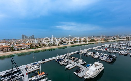 Appartement à Dubaï, Dubaï, Émirats arabes unis 1