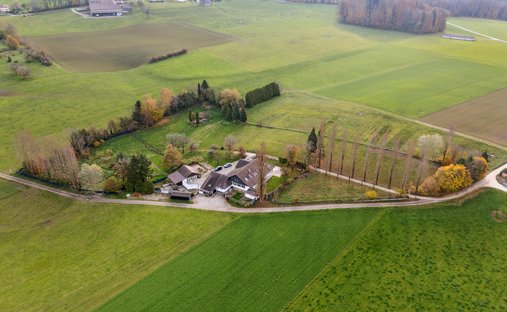 Farm Ranch in Rue, Fribourg, Switzerland 1