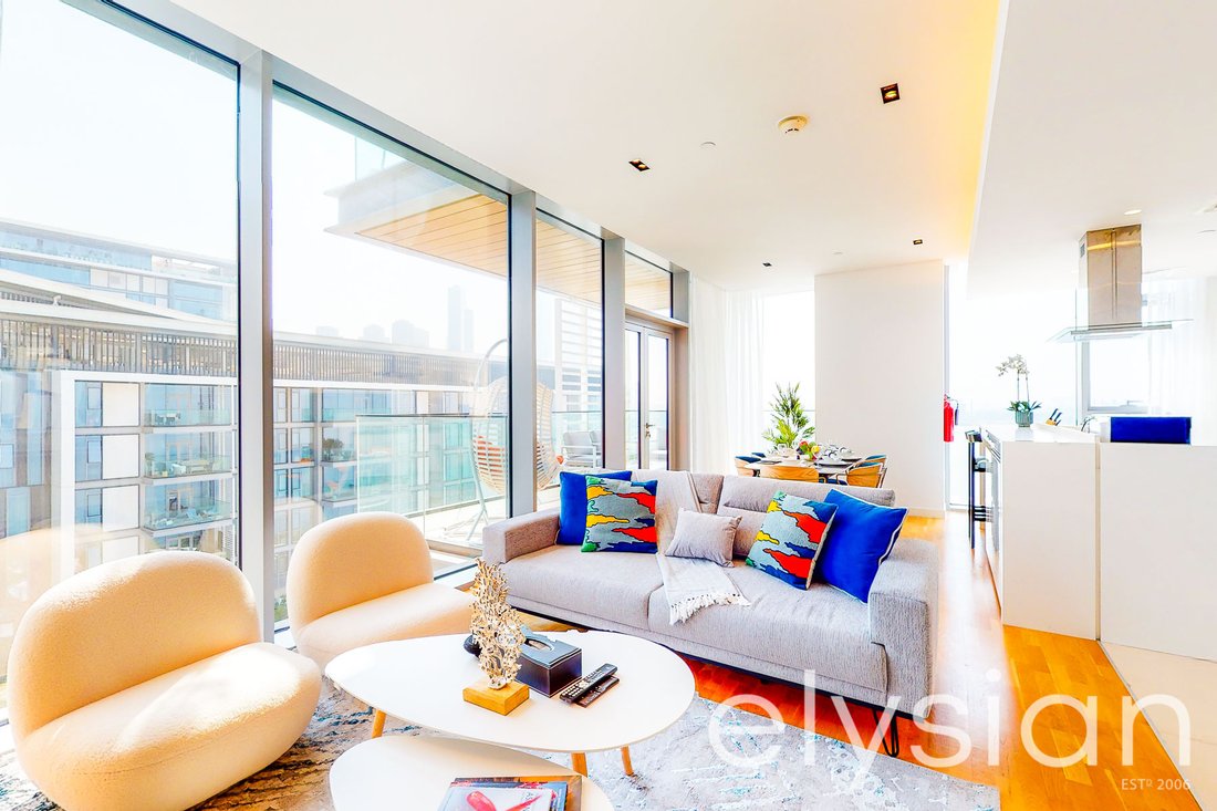 Apartment in Dubai, Dubai, United Arab Emirates 1 - 15347488