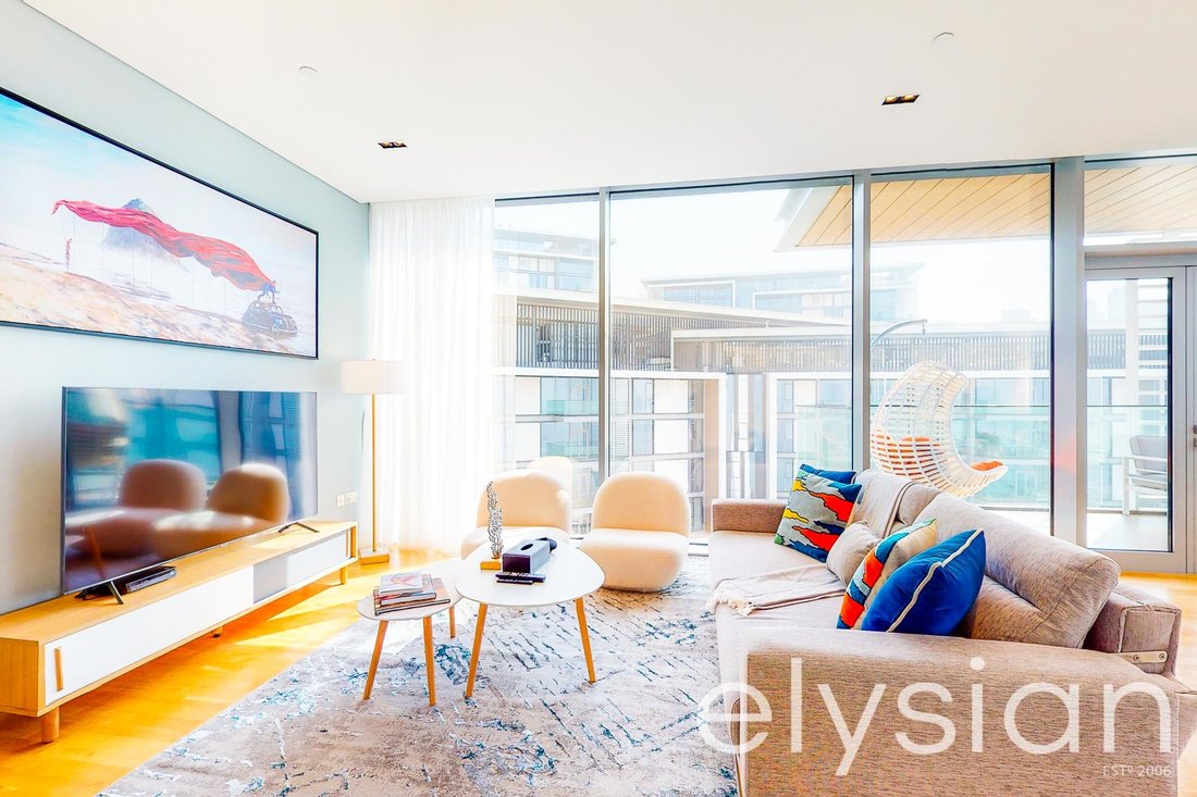 Apartment in Dubai, Dubai, United Arab Emirates 3 - 15347488