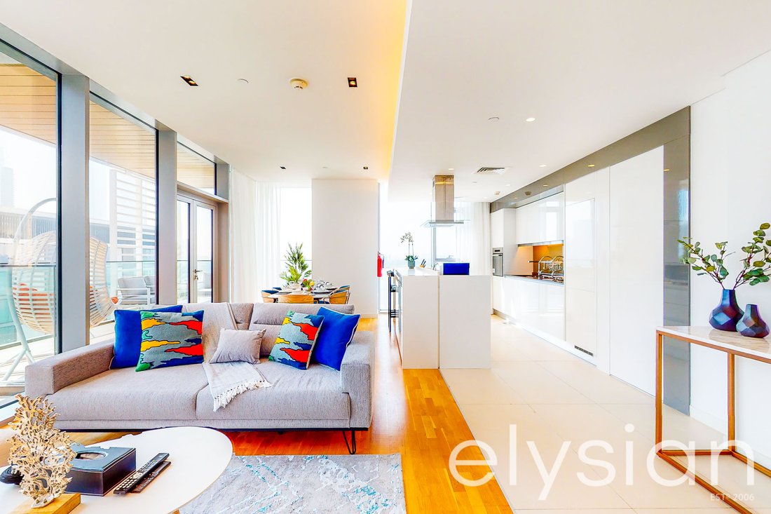 Apartment in Dubai, Dubai, United Arab Emirates 4 - 15347488