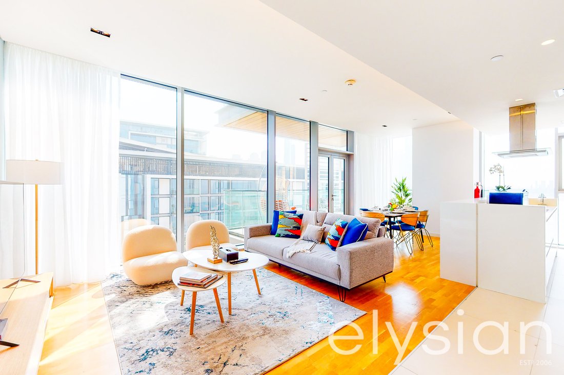 Apartment in Dubai, Dubai, United Arab Emirates 2 - 15347488