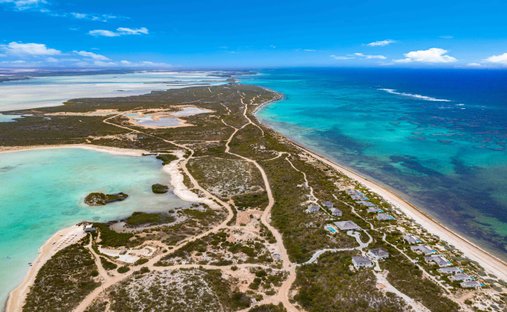 Land in Cockburn Harbour, Caicos Islands, Turks and Caicos Islands 1