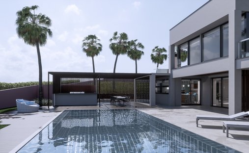 Villa in São Sebastião, Lagos, Sao Goncalo de Lagos, Portugal 1