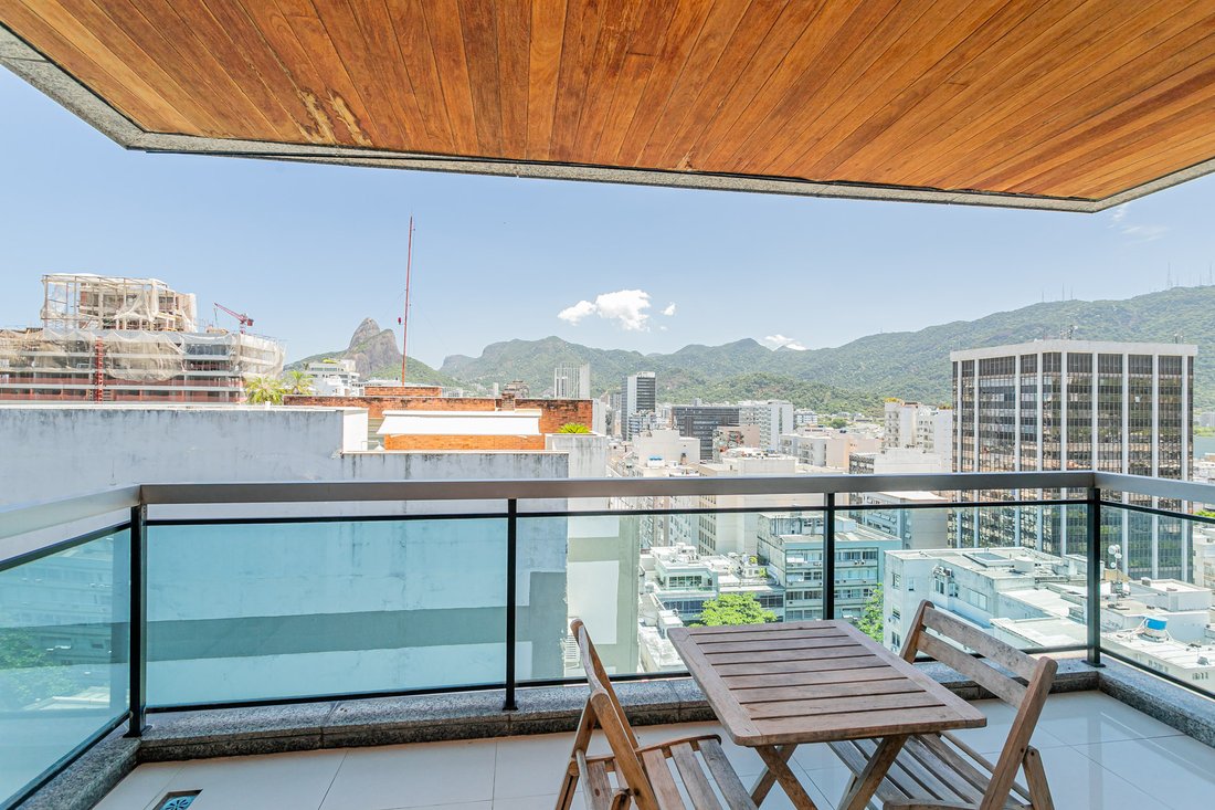 Appartement à Rio de Janeiro, Rio de Janeiro, Brésil 4 - 15347952