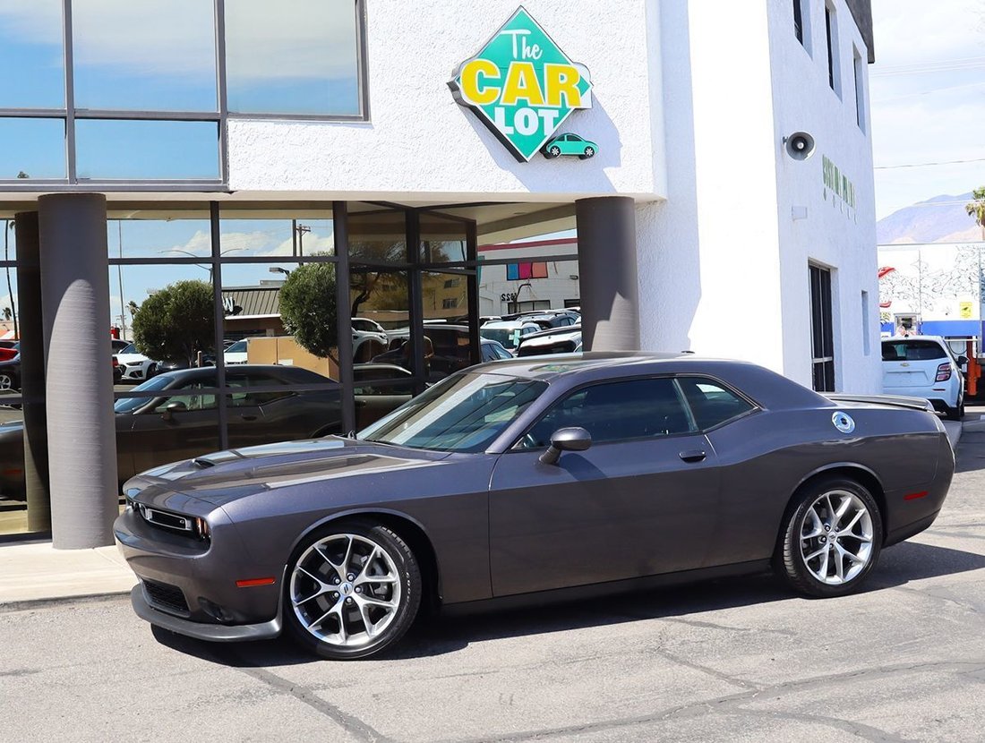 2022 Dodge Challenger In Tucson, Az, United States For Sale (15348343)