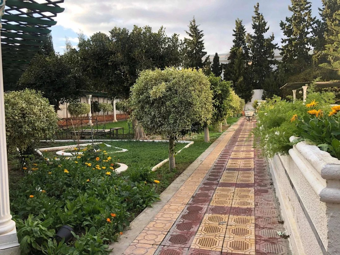 Villa in Hammam Sousse, Sousse, Tunisia 4 - 12145033
