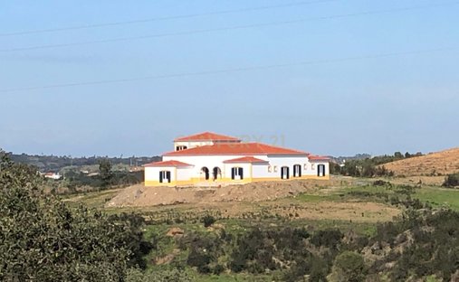 Farm Ranch in Santa Luzia, Beja, Portugal 1
