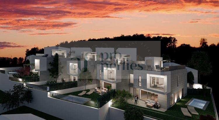 Chalet in Vigo, Galicia, Spain 2 - 13541101