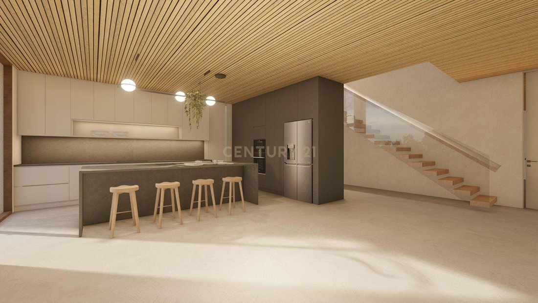 Villa in Vau, Leiria District, Portugal 4 - 14871323
