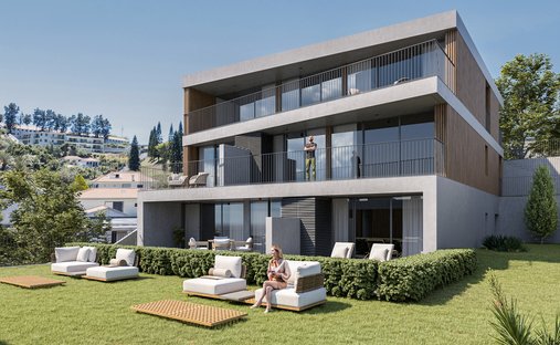 Apartamento en São Martinho, Madeira, Portugal 1